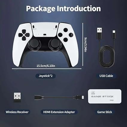 Wireless video game for kids