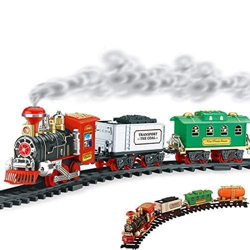 Choo Choo Train Set For Kids