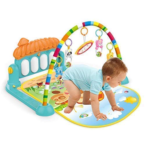 Baby Play Mat Gym For New Born Kids