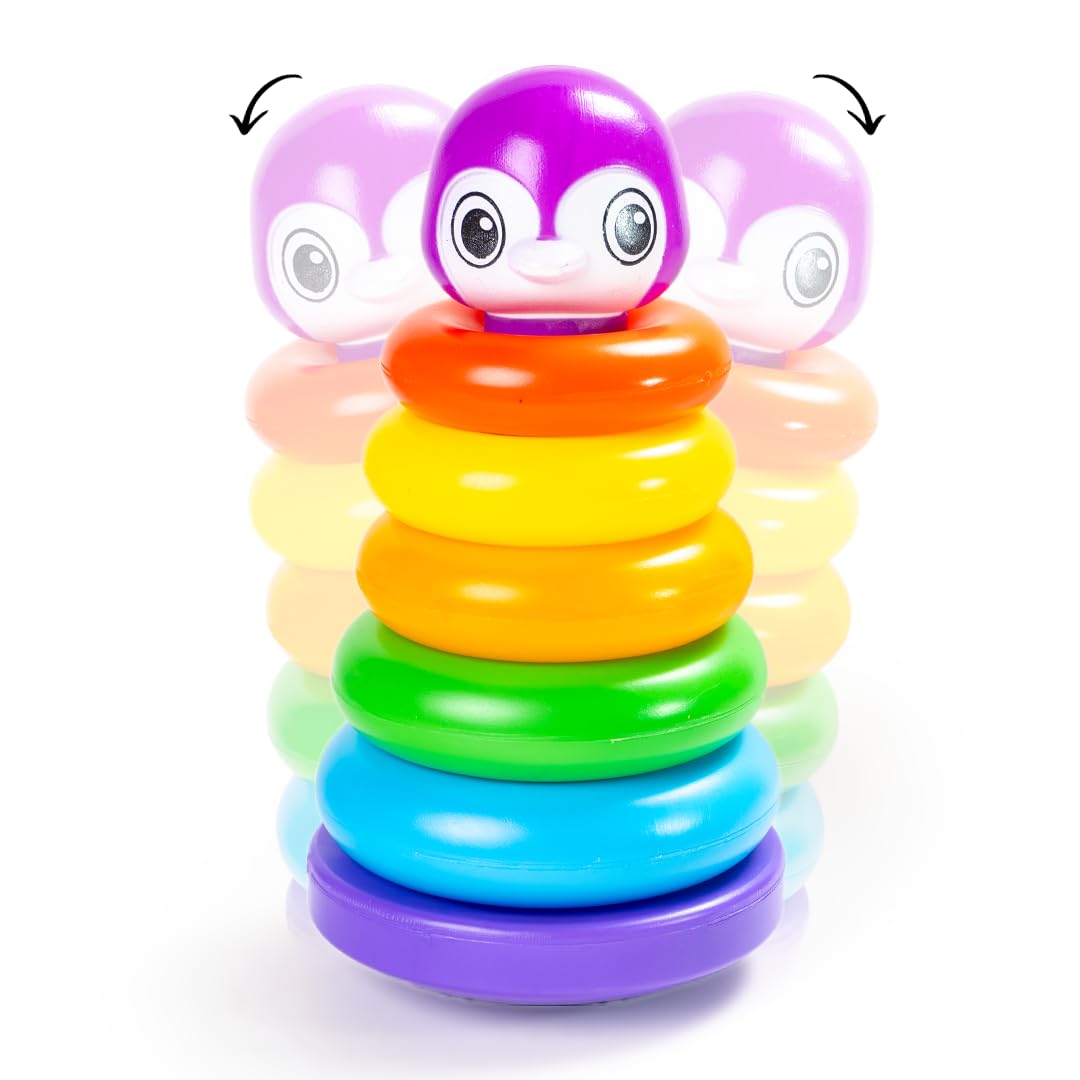 TINY TOTS 5 IN 1 GIFT SET