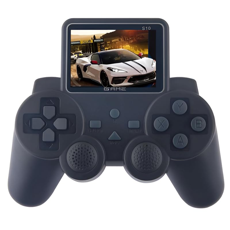 Handheld Video Gaming Console