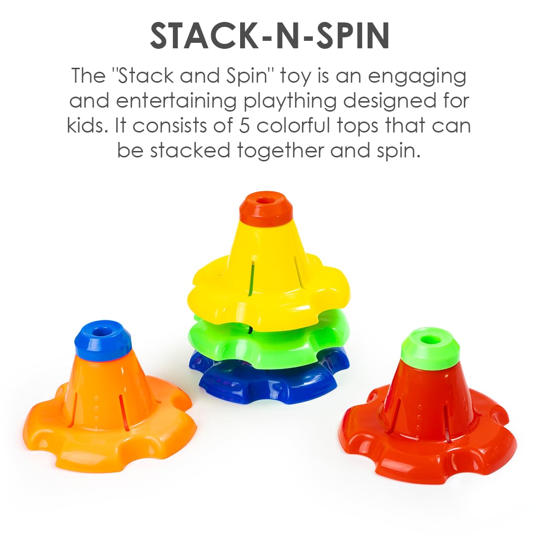 Kinder Gift Set 3 in 1 For Kids