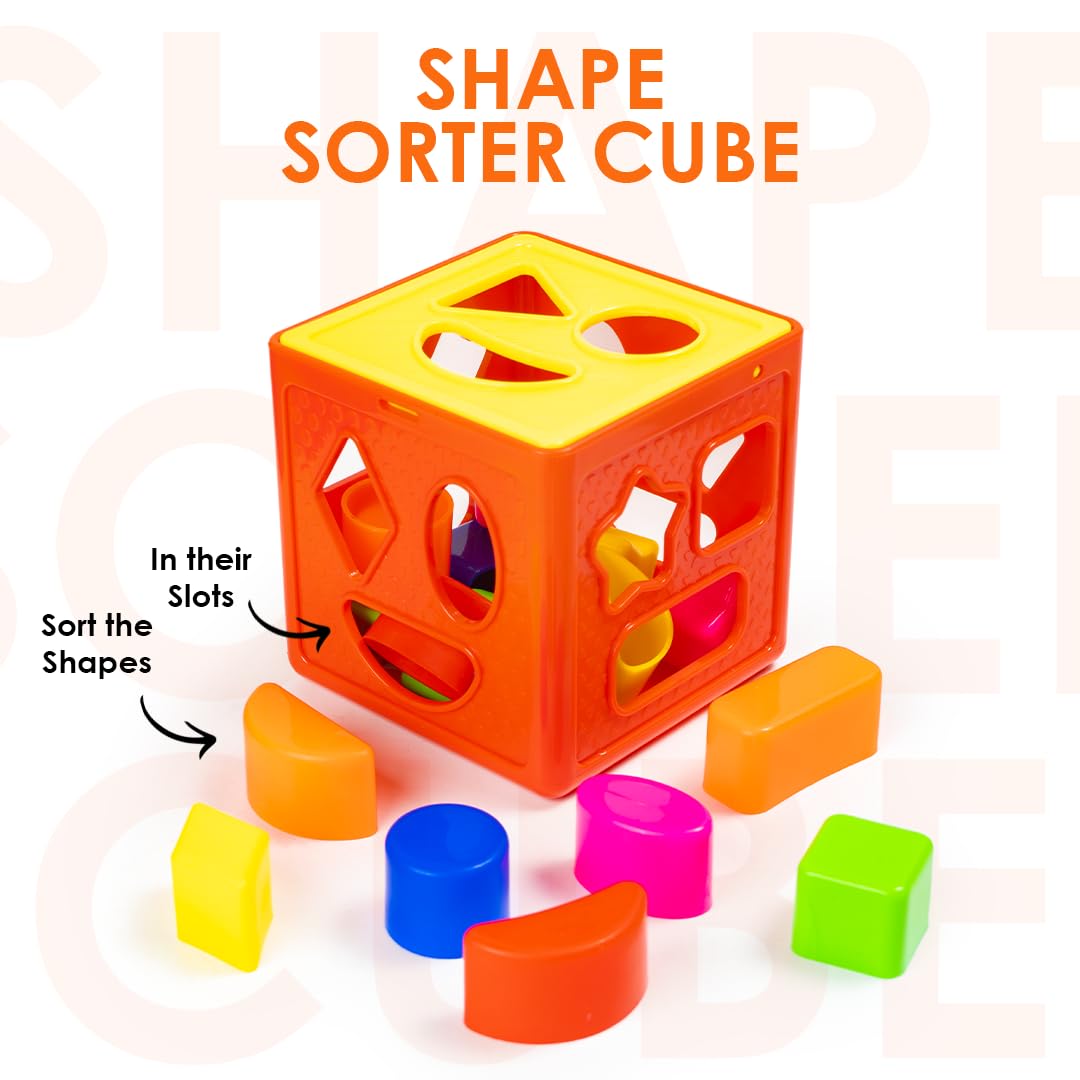 Kinder Gift Set 3 in 1 For Kids