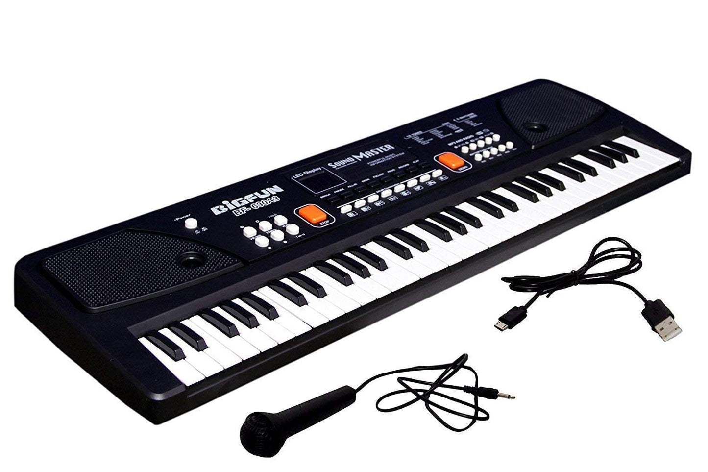 Piano With Mike For Kids