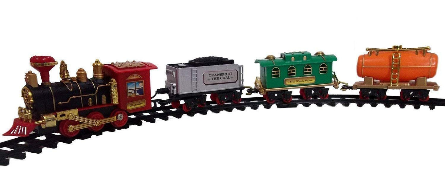 Choo Choo Train Set For Kids