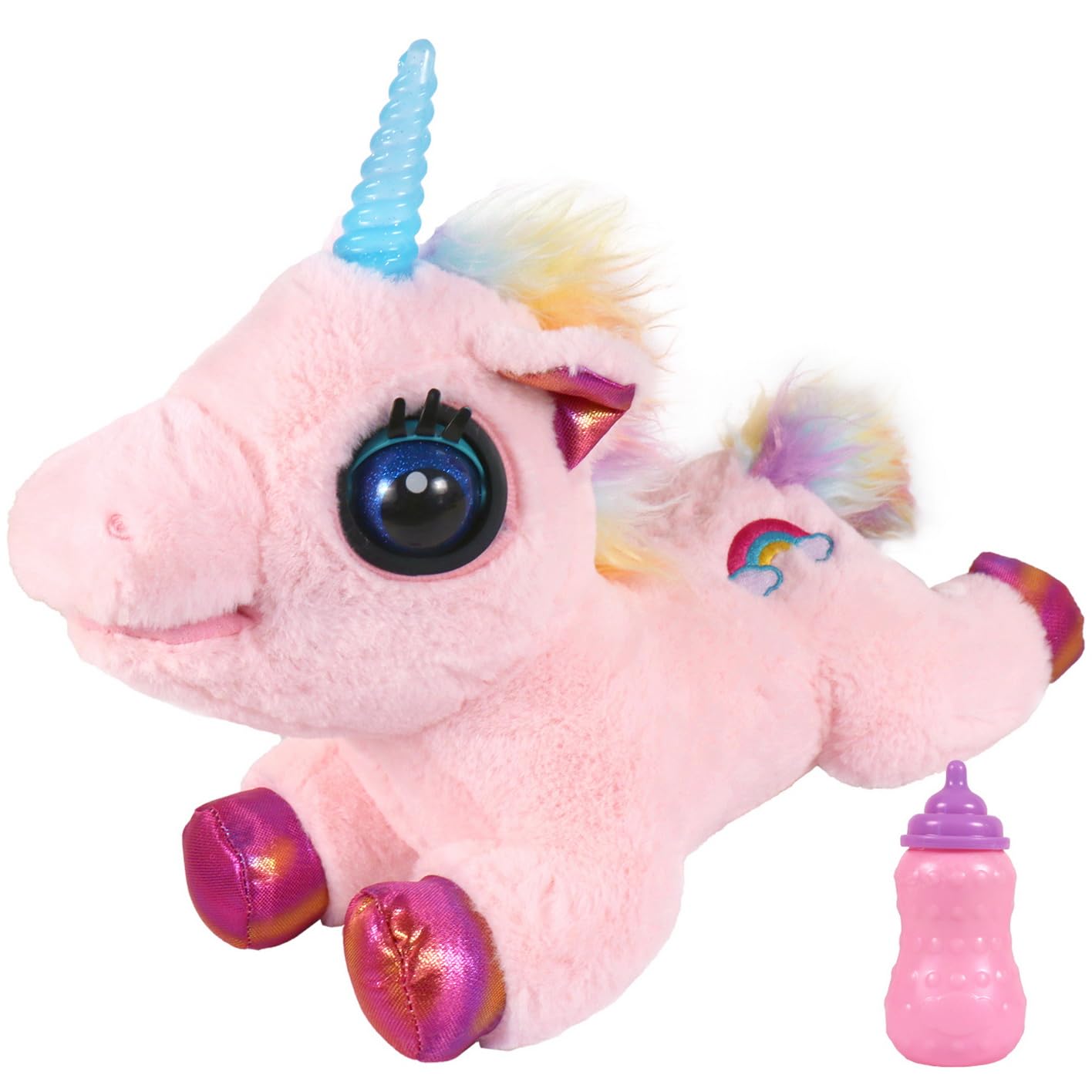 Musical Unicorn Soft Toy
