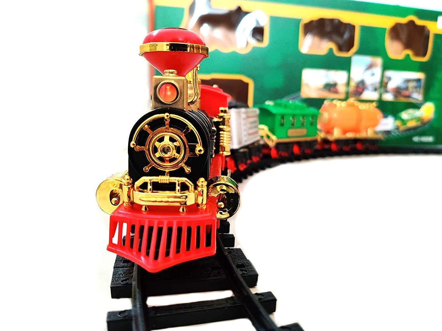 Choo Choo Train Set For Kids