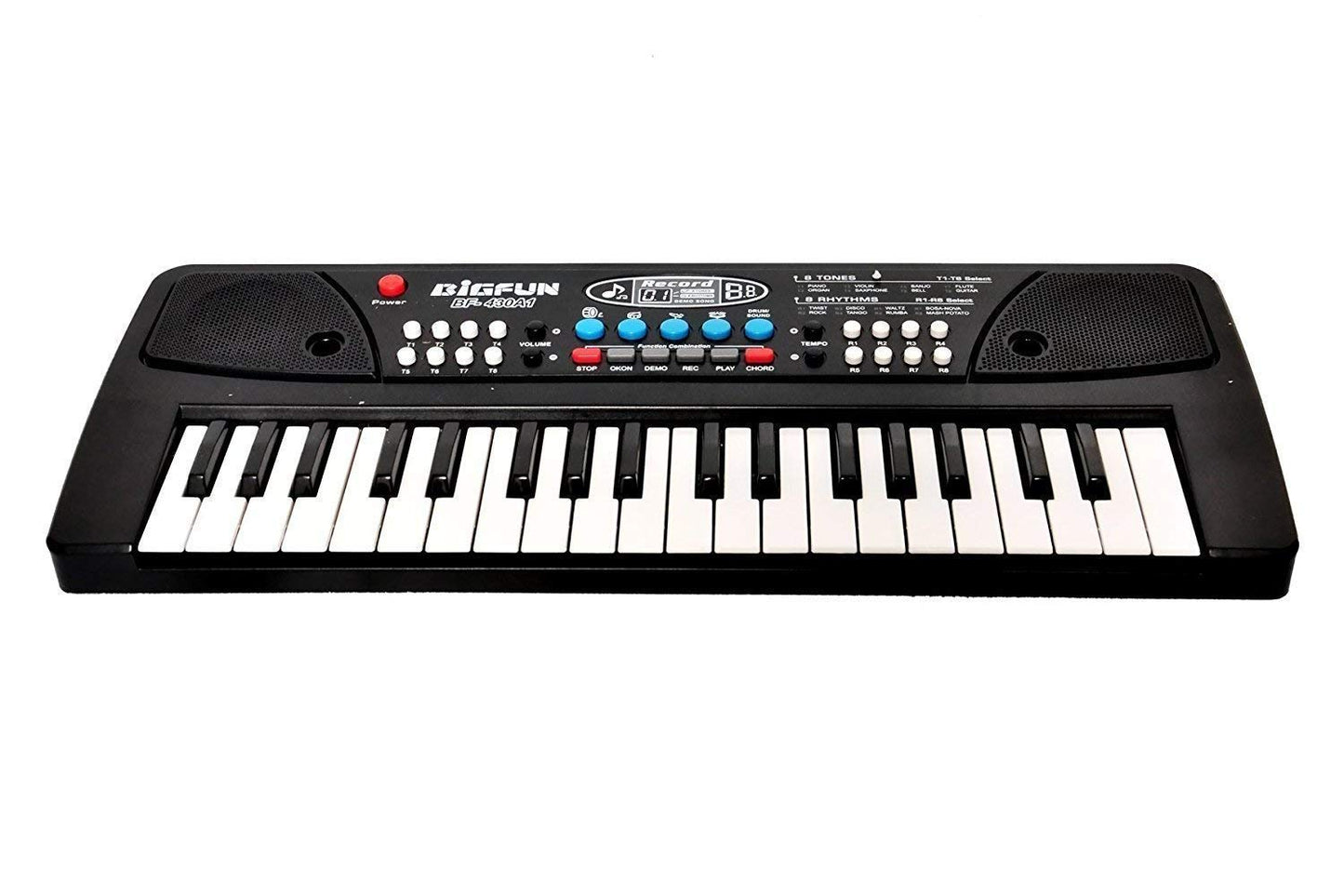 Piano With Mike For Kids