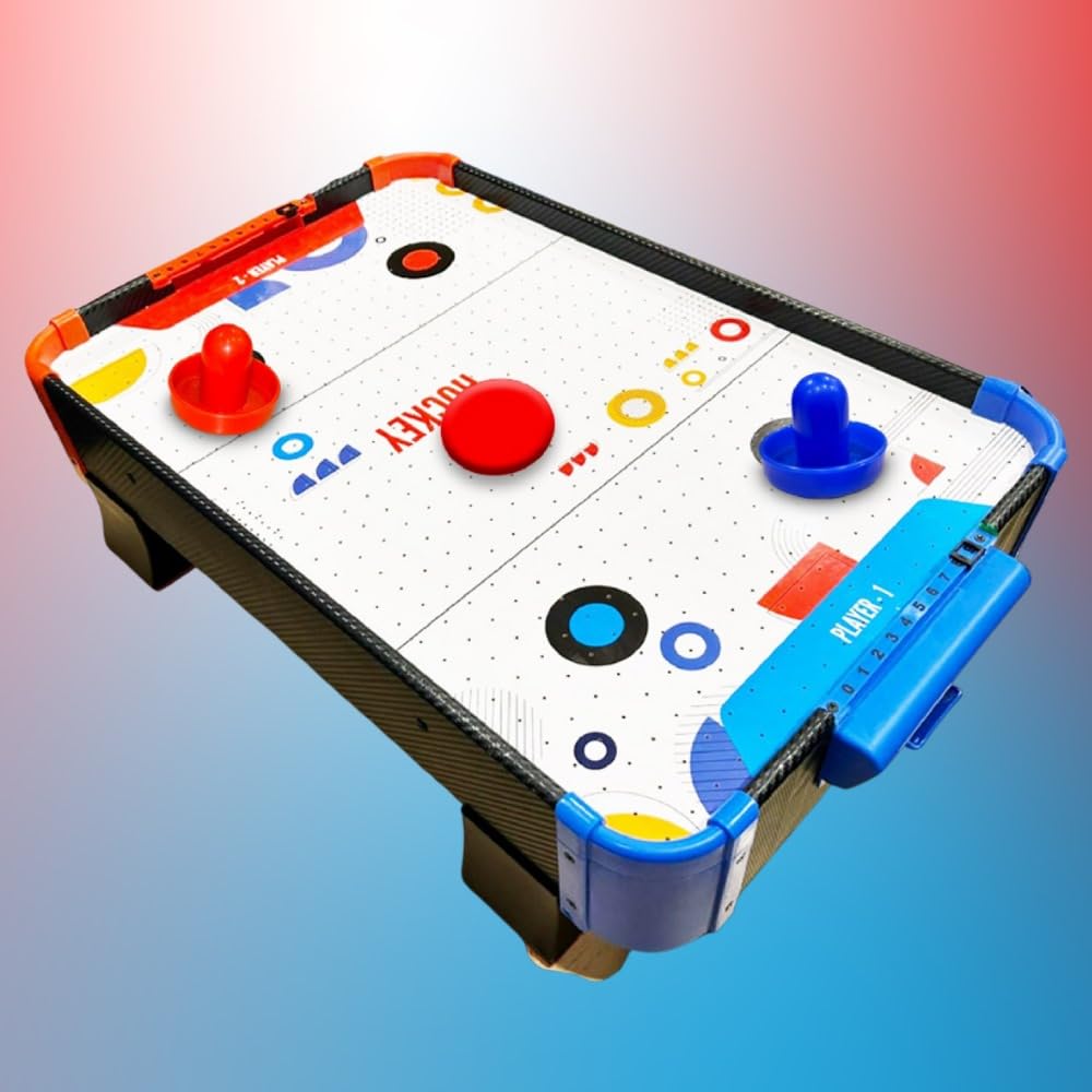 Electric Air Hockey For Kids