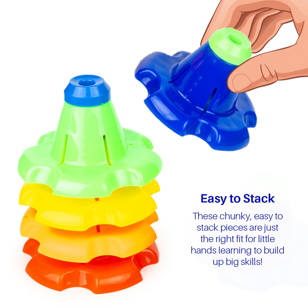 TINY TOTS 5 IN 1 GIFT SET