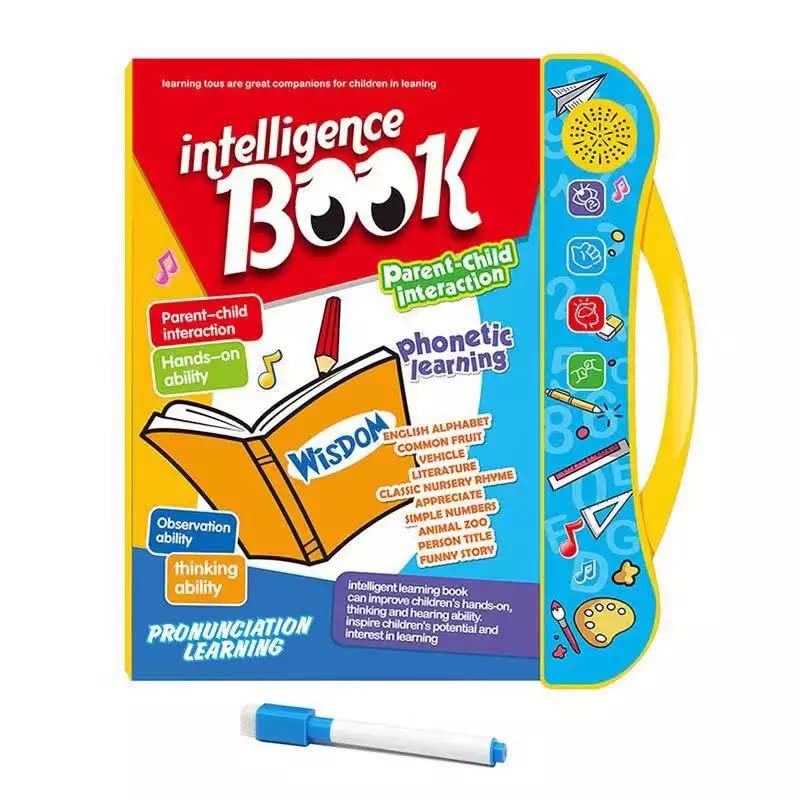 Intelligence E-Book For Kids