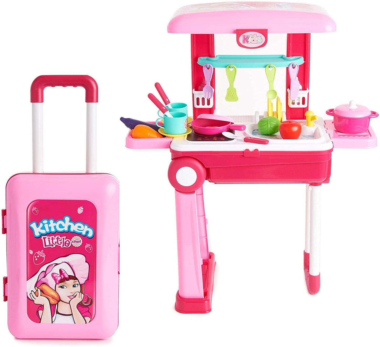 Kids Chef Set