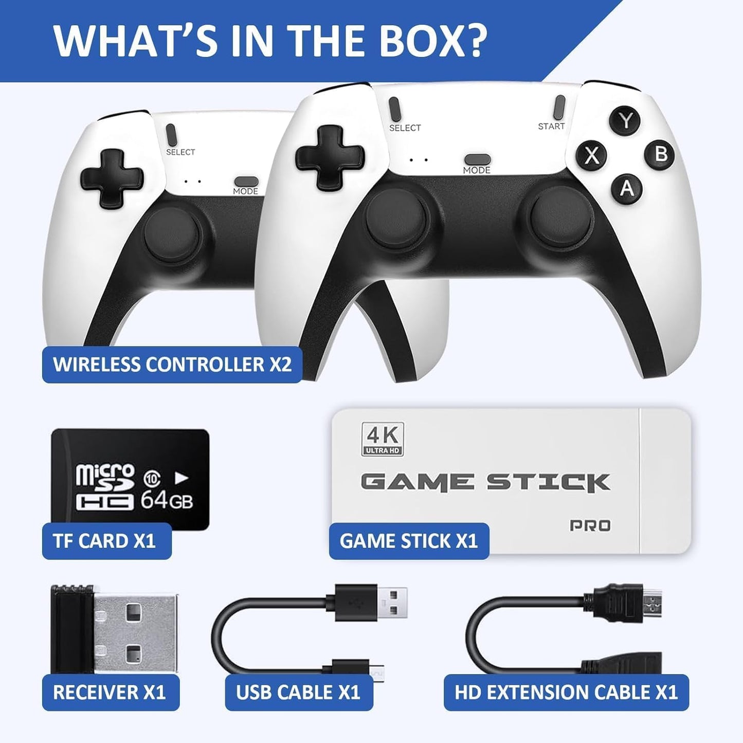 Wireless video game for kids