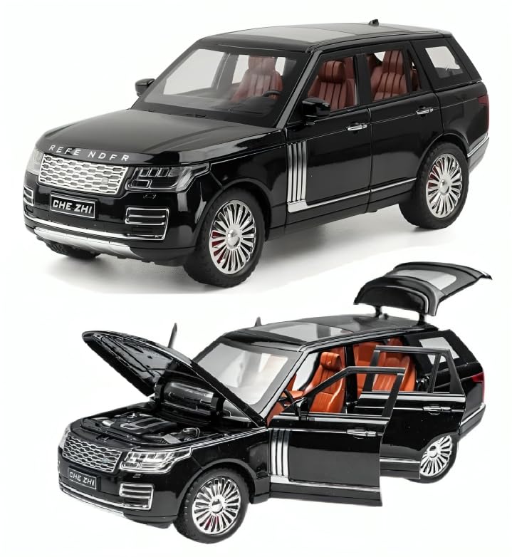 Range Rover Metal Car,Scale-1:24