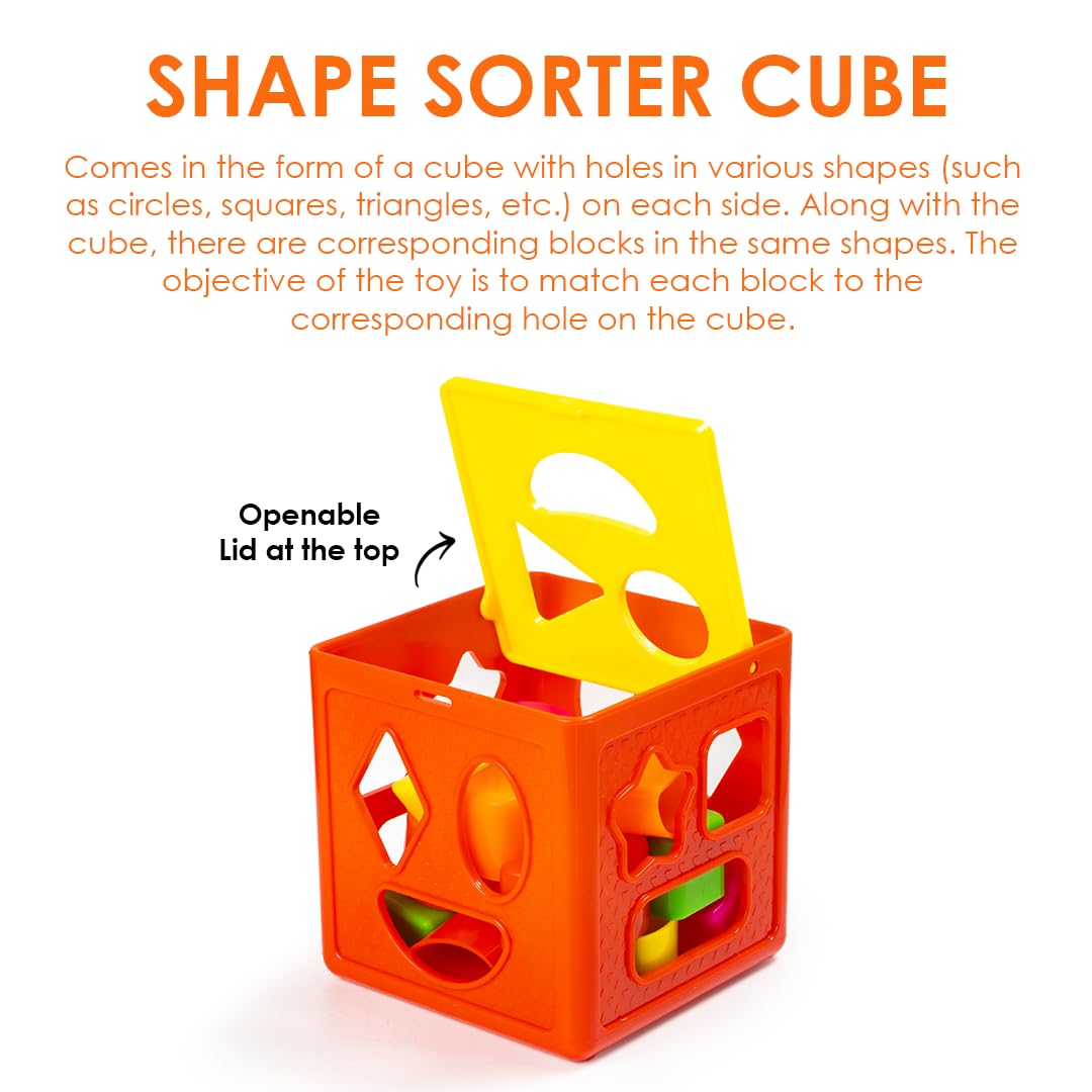 Kinder Gift Set 3 in 1 For Kids