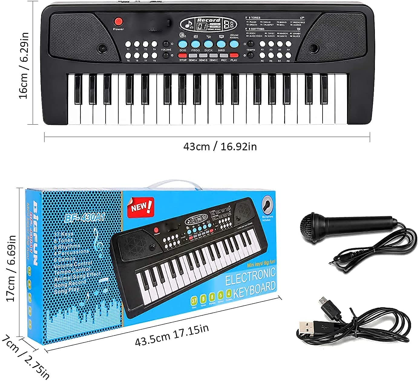 Piano With Mike For Kids