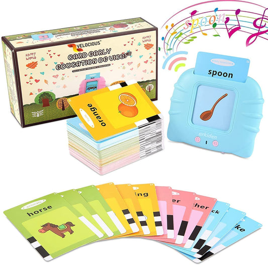Educational Flash Cards For Kids