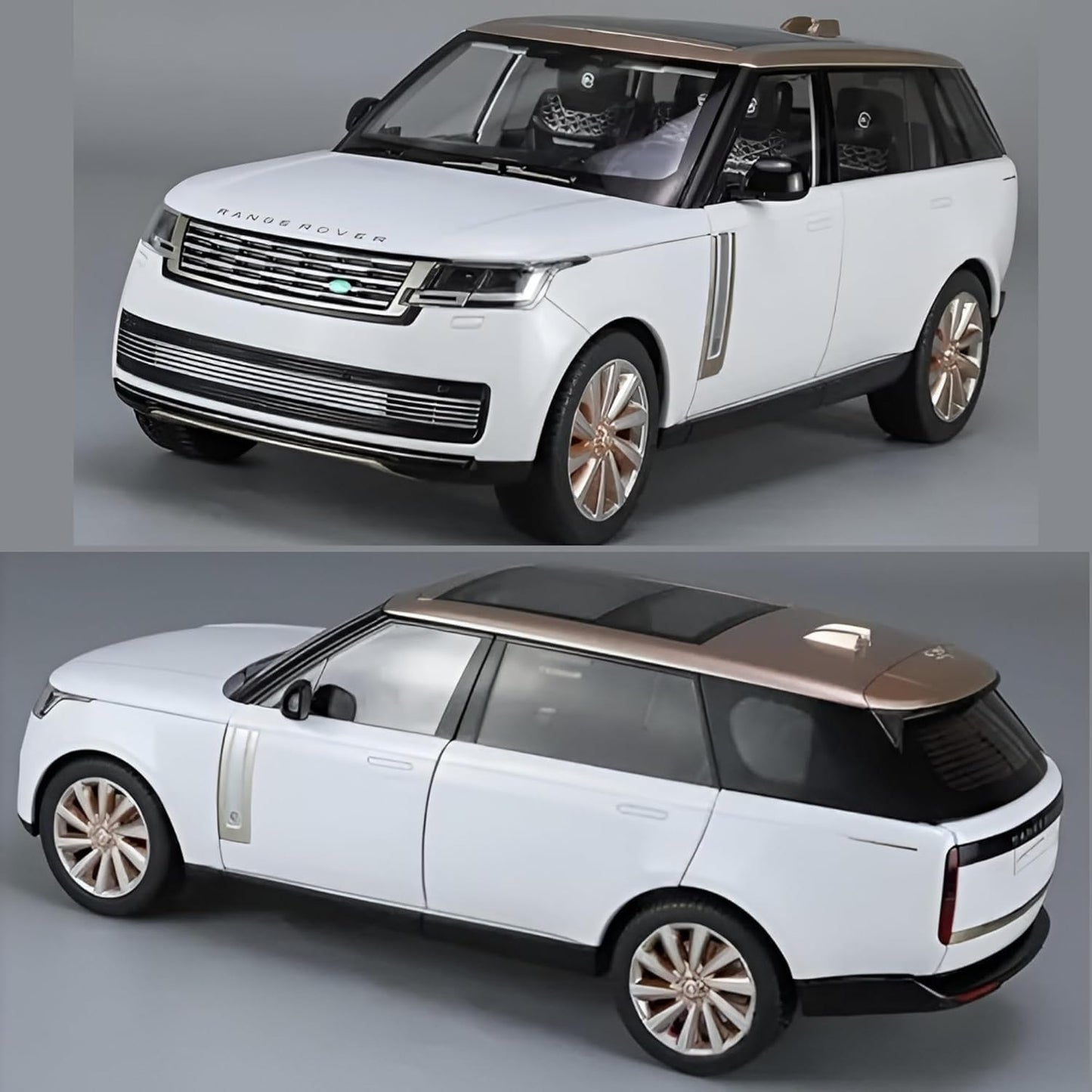 Range Rover Metal Car,Scale-1:24