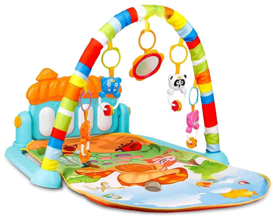 Baby Play Mat Gym For New Born Kids