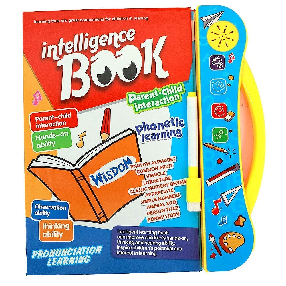 Intelligence E-Book For Kids