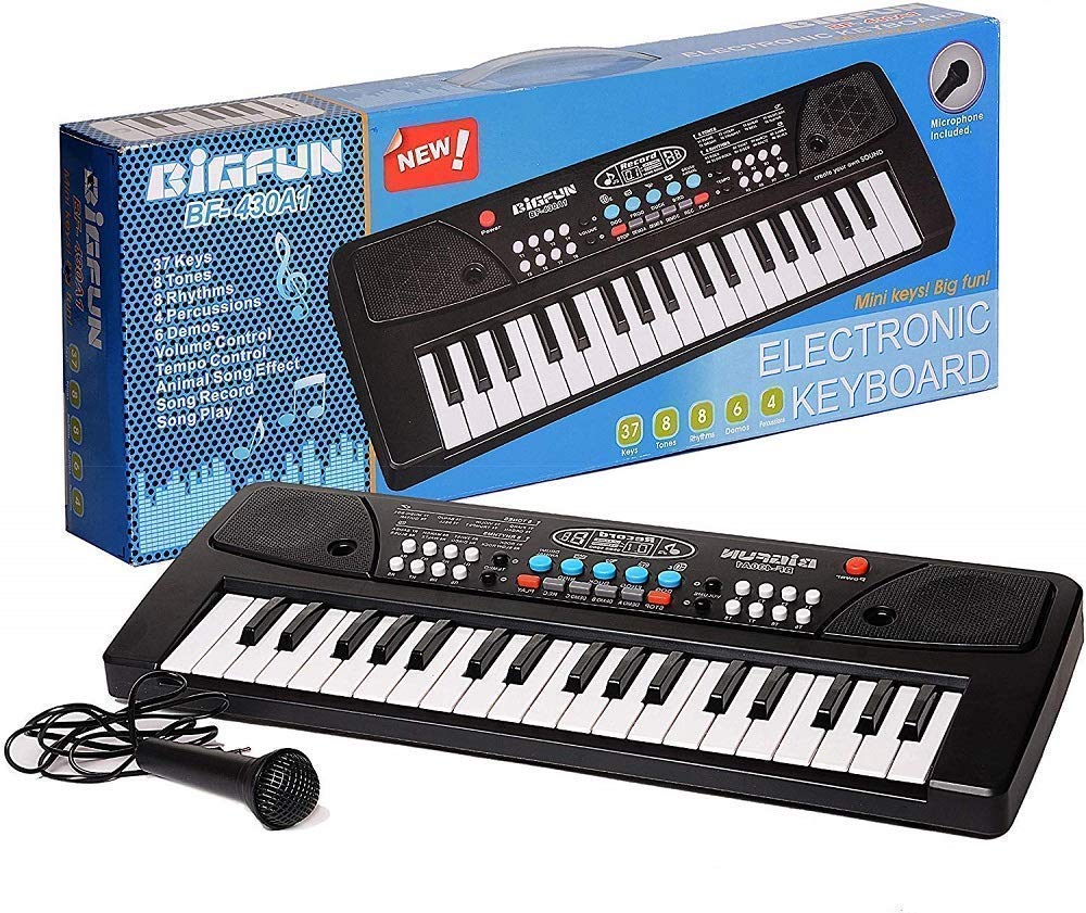 Piano With Mike For Kids