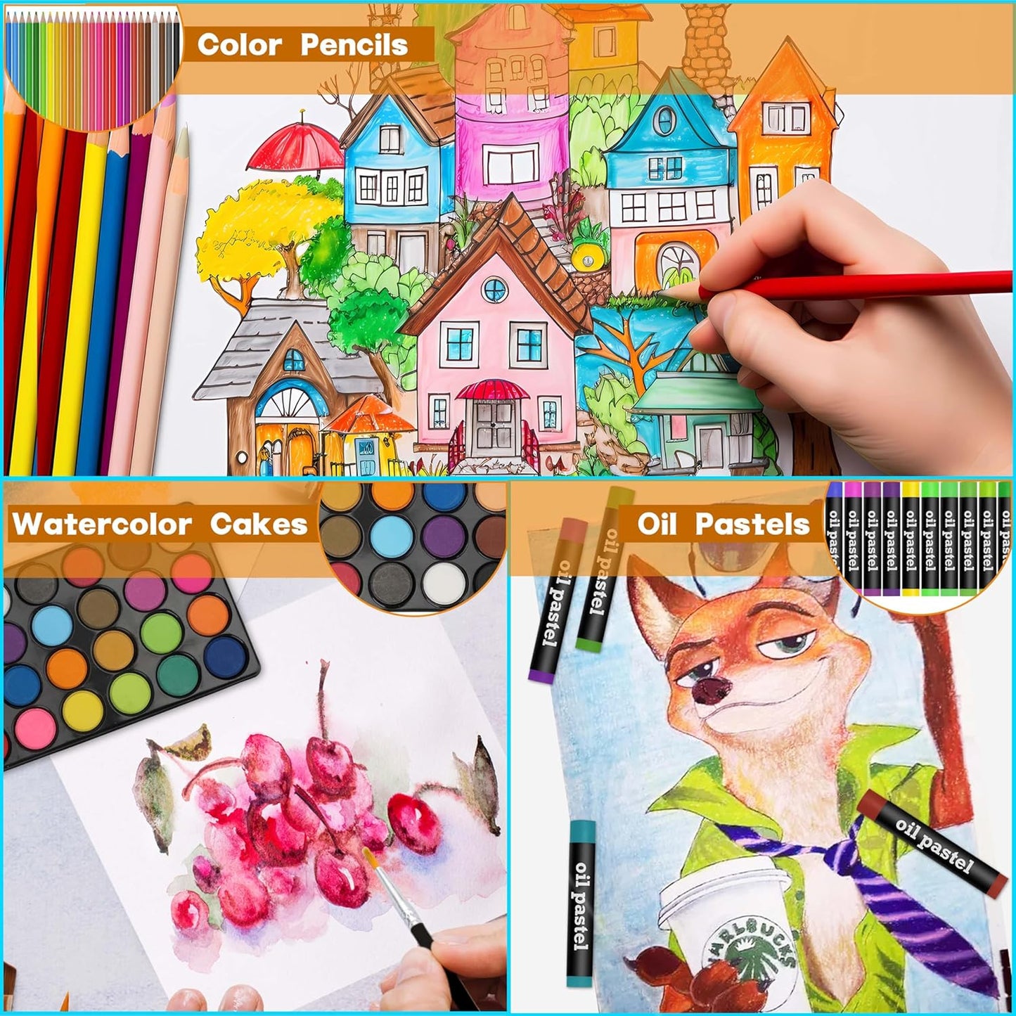 Best Colouring Kit For Gifting To Kids