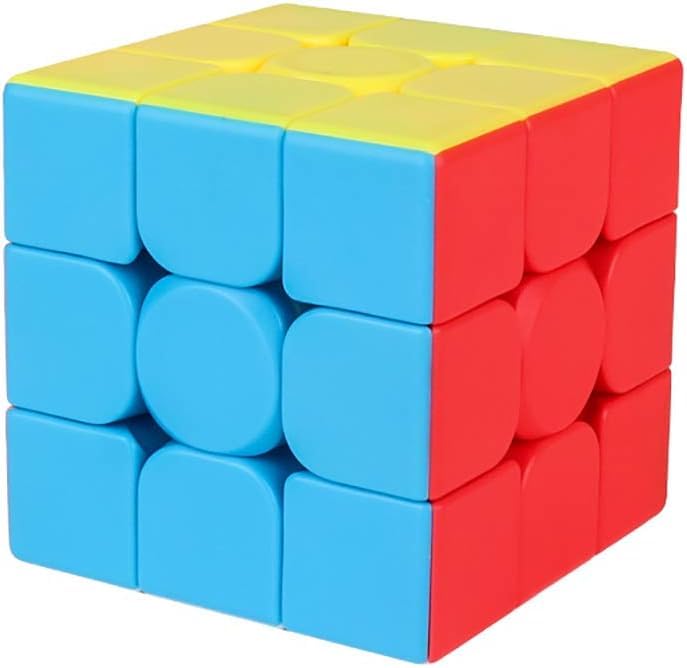Rubik Cube 3*3 For Kids