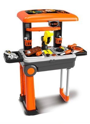 Kids Tool Kit Playset