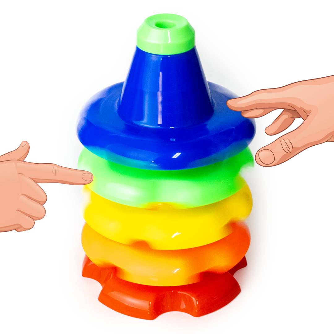 TINY TOTS 5 IN 1 GIFT SET