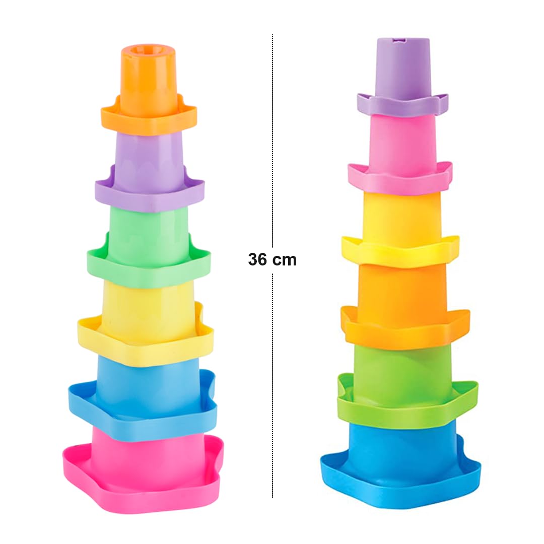 TINY TOTS 5 IN 1 GIFT SET