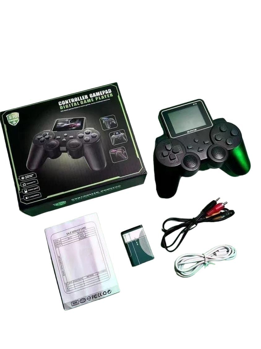 Handheld Video Gaming Console
