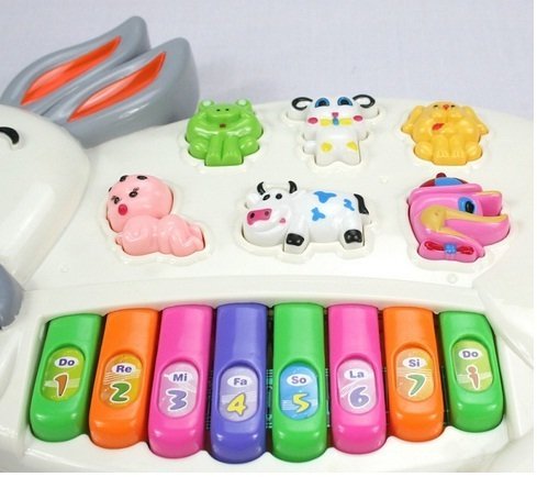 Kids Musical Rabbit Piano