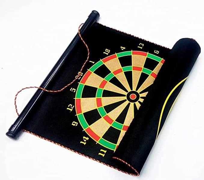 Magnetic Dartboard Game For Kids