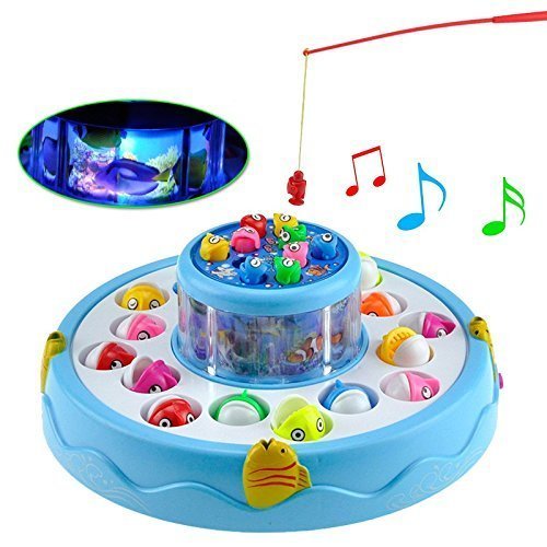 Kids Musical GO GO Fishing