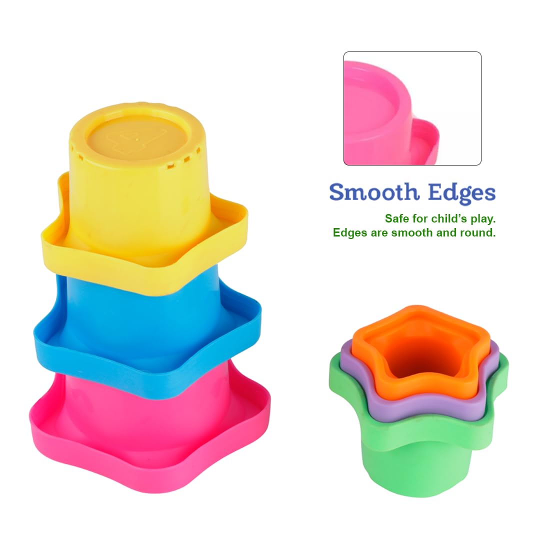 TINY TOTS 5 IN 1 GIFT SET