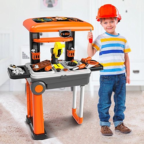 Kids Tool Kit Playset
