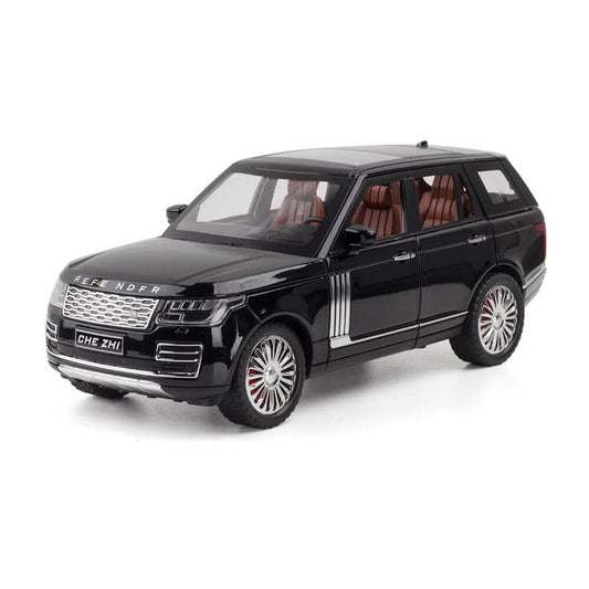 Range Rover Metal Car,Scale-1:24
