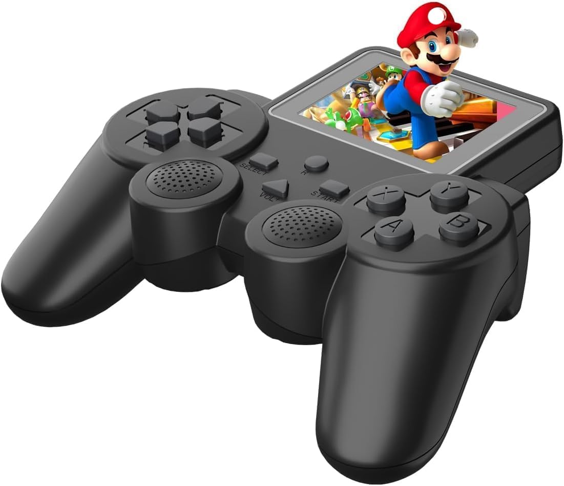 Handheld Video Gaming Console