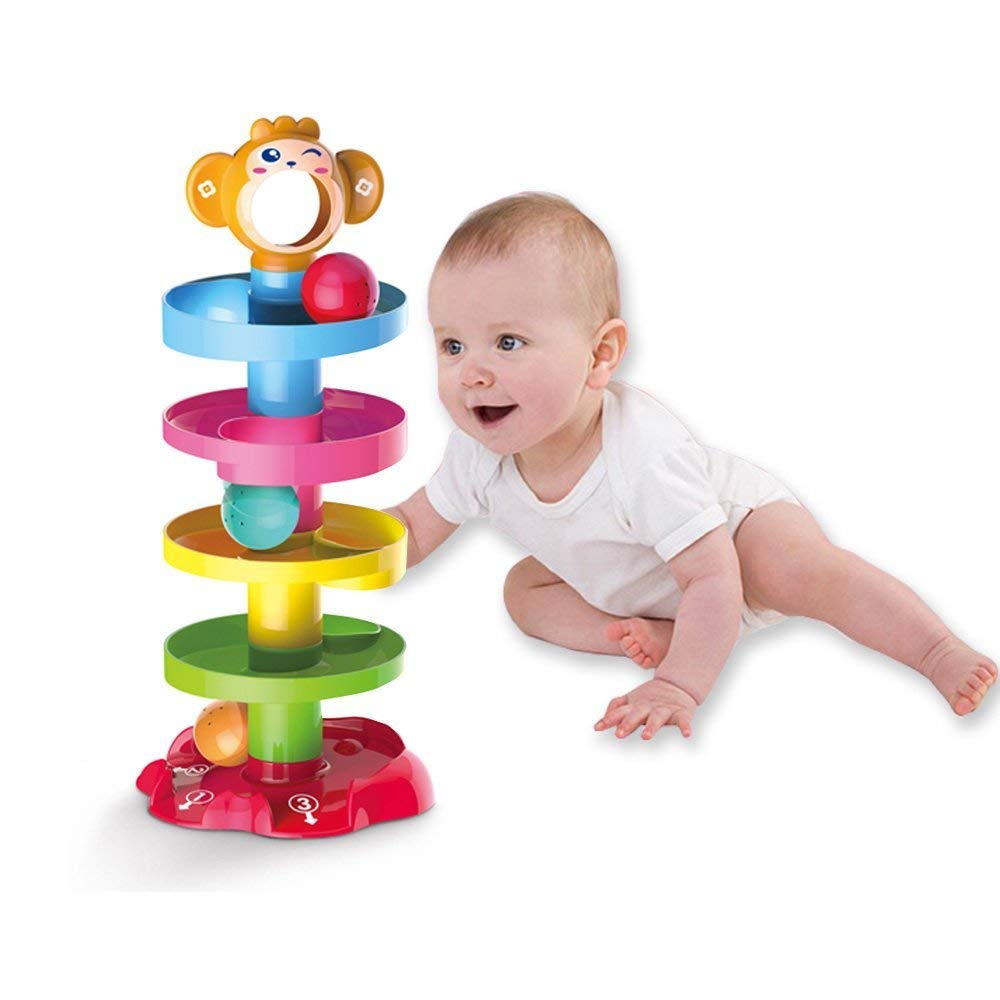 Roll Ball For Kids