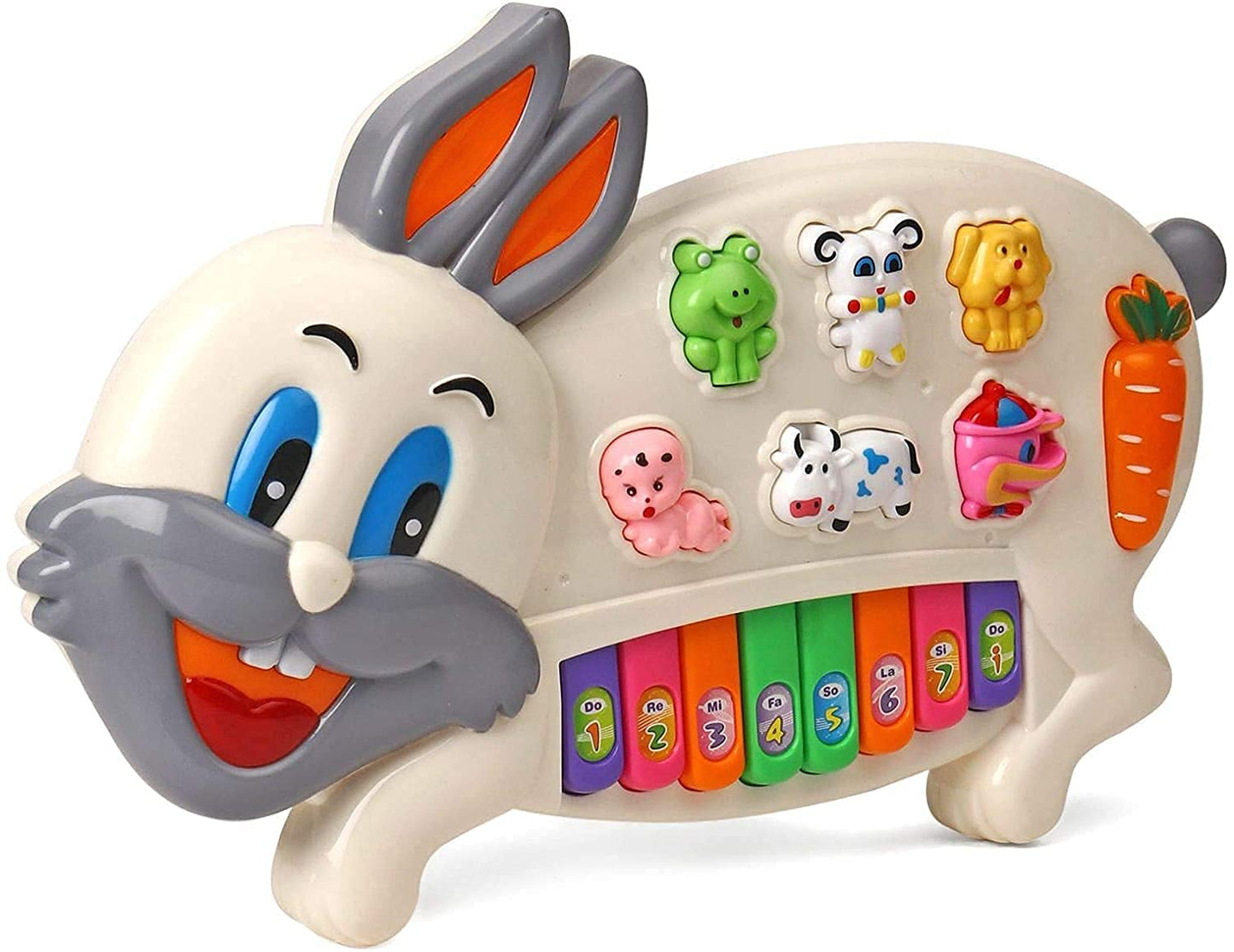 Kids Musical Rabbit Piano