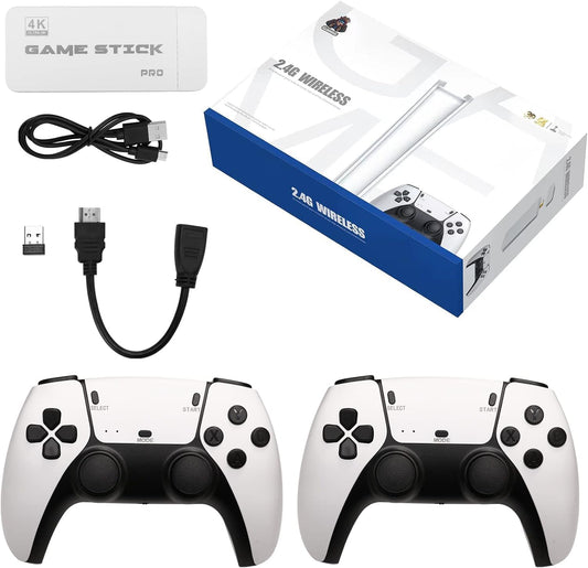 Wireless video game for kids