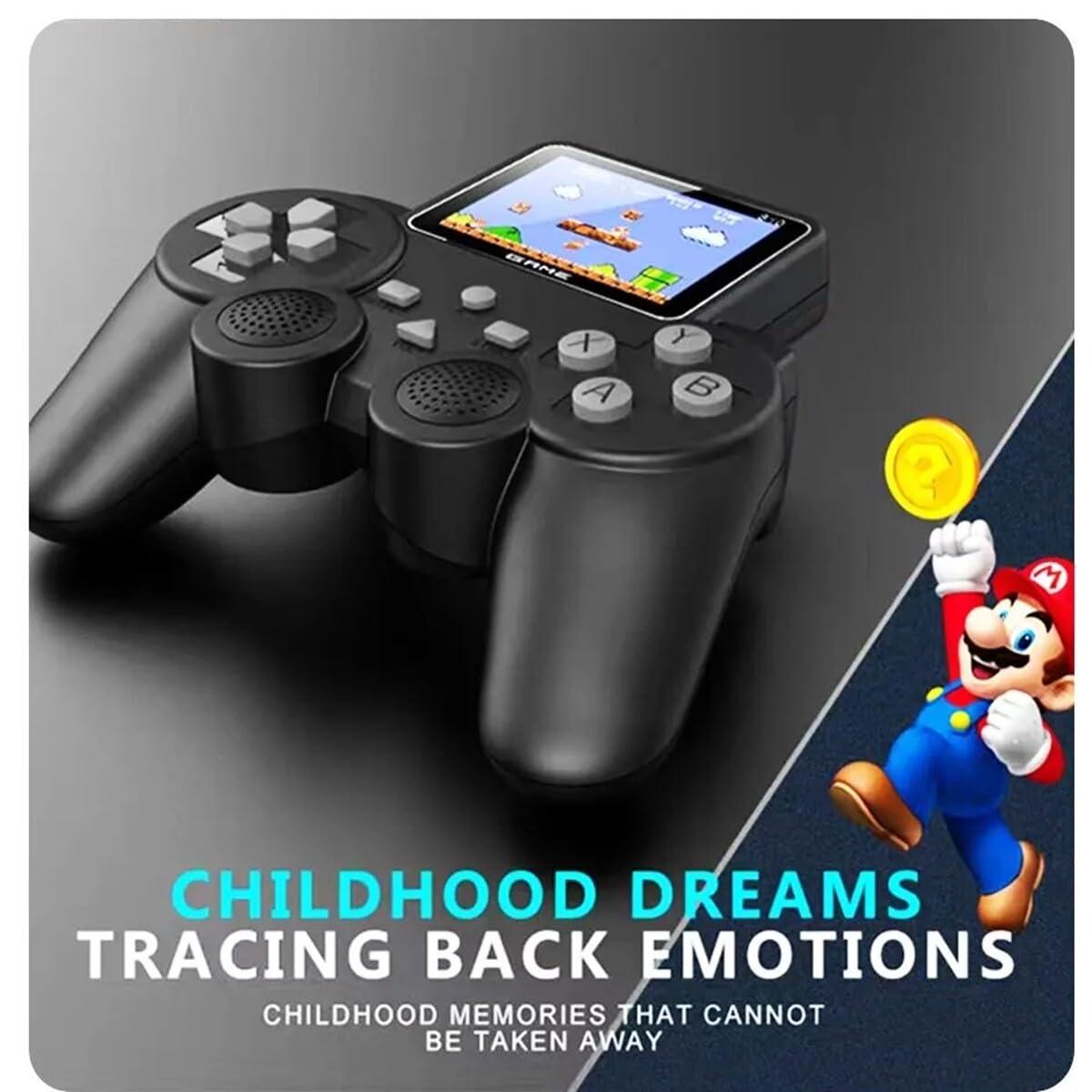 Handheld Video Gaming Console