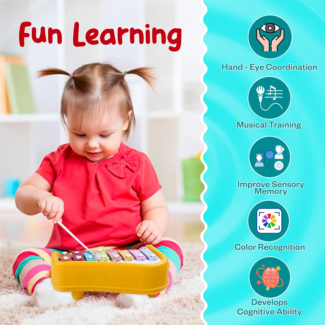 Kids Xylophone