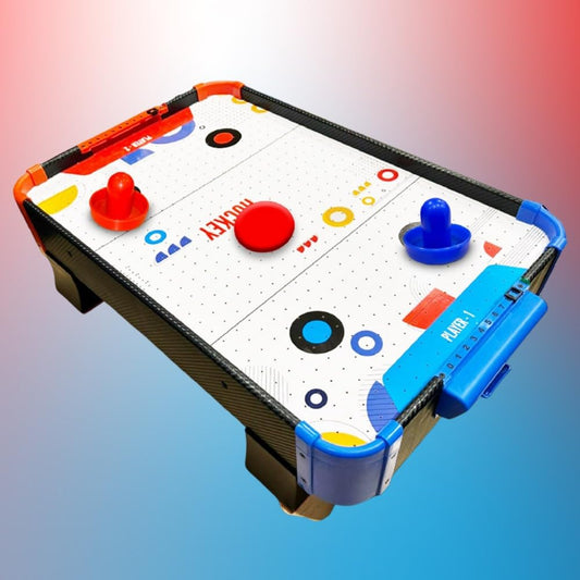Electric Air Hockey For Kids