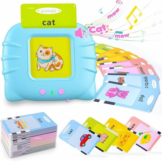 Educational Flash Cards For Kids