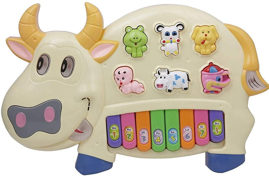 Kids Musical Cow Piano