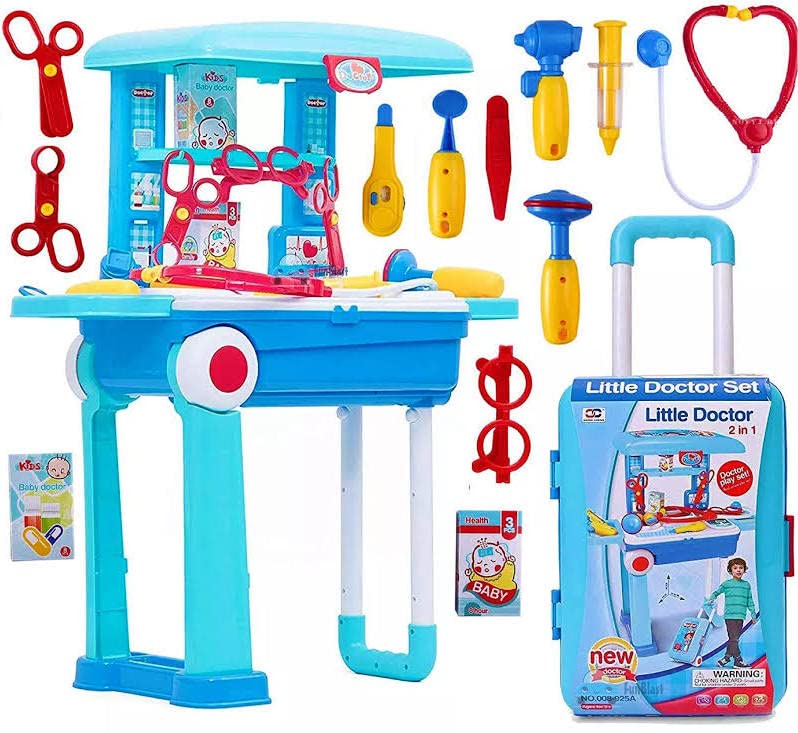Kids Doctor Set