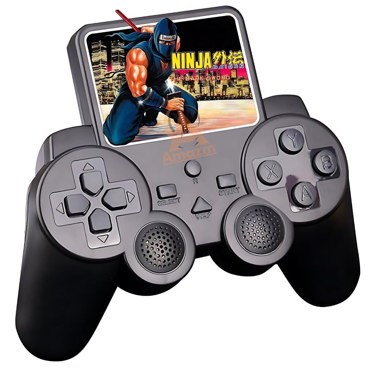Handheld Video Gaming Console