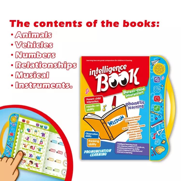 Intelligence E-Book For Kids