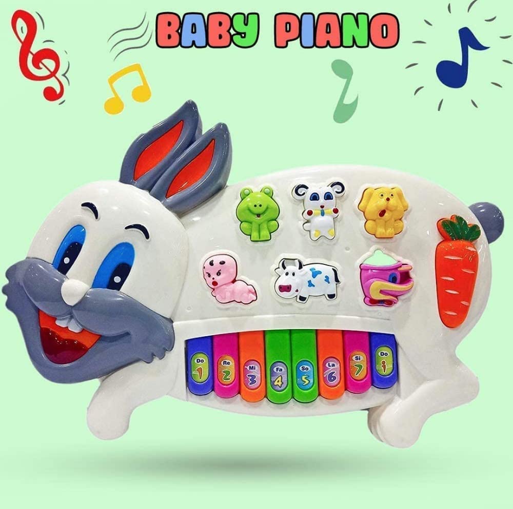 Kids Musical Rabbit Piano